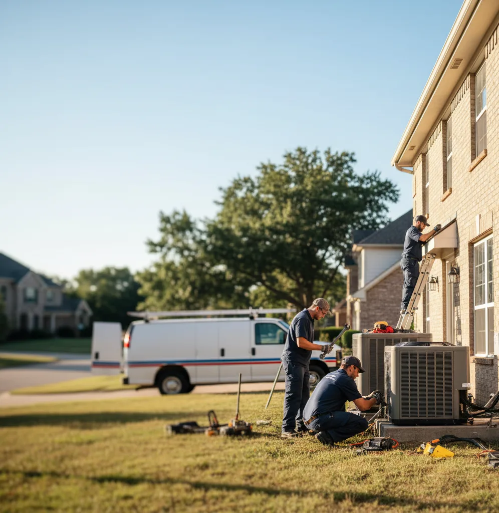 AC Repair in Edisto Island, SC